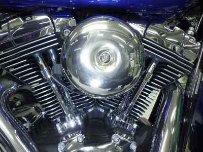 Harley-Davidson Road King FLHR1580 2010