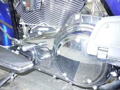 Harley-Davidson Road King FLHR1580 2010