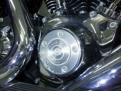 Harley-Davidson Road King FLHR1580 2010