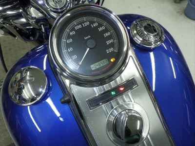 Harley-Davidson Road King FLHR1580 2010