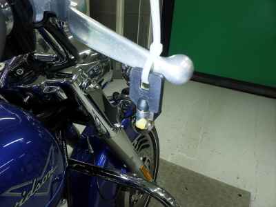 Harley-Davidson Road King FLHR1580 2010
