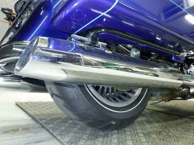 Harley-Davidson Road King FLHR1580 2010