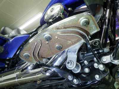 Harley-Davidson Road King FLHR1580 2010