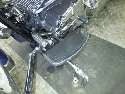 Harley-Davidson Road King FLHR1580 2010