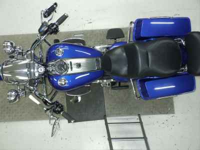 Harley-Davidson Road King FLHR1580 2010