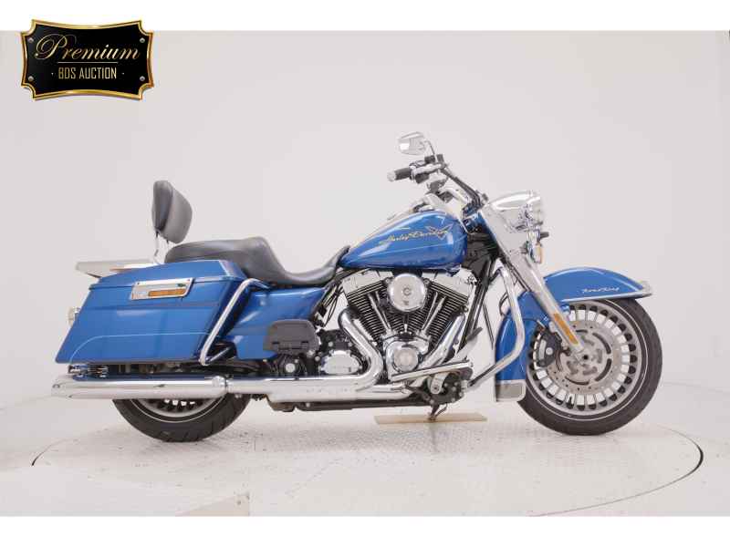 Harley-Davidson Road King FLHR1580 2010