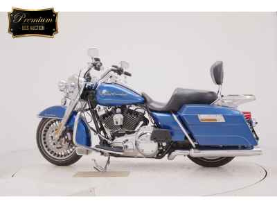 Harley-Davidson Road King FLHR1580 2010