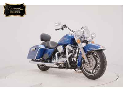 Harley-Davidson Road King FLHR1580 2010