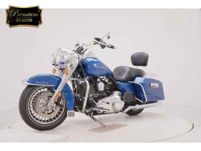 Harley-Davidson Road King FLHR1580 2010