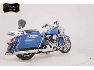 Harley-Davidson Road King FLHR1580 2010