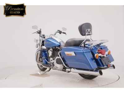 Harley-Davidson Road King FLHR1580 2010