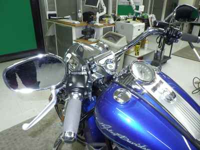 Harley-Davidson Road King FLHR1580 2010