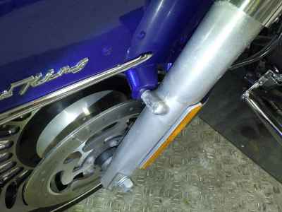 Harley-Davidson Road King FLHR1580 2010