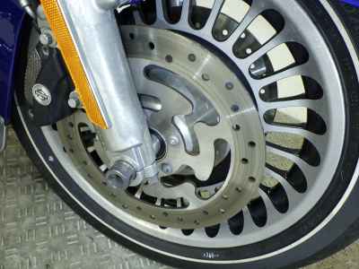 Harley-Davidson Road King FLHR1580 2010