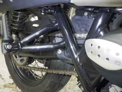 Triumph Street Scrambler 2017