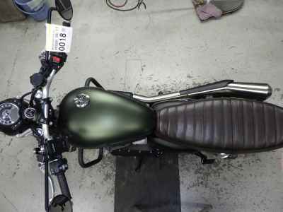Triumph Street Scrambler 2017