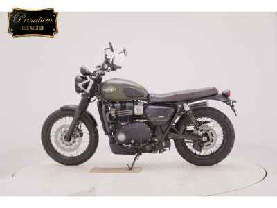Triumph Street Scrambler 2017