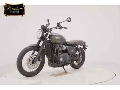 Triumph Street Scrambler 2017