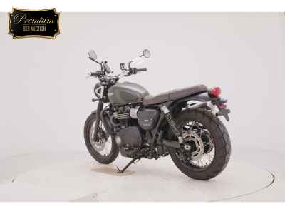 Triumph Street Scrambler 2017