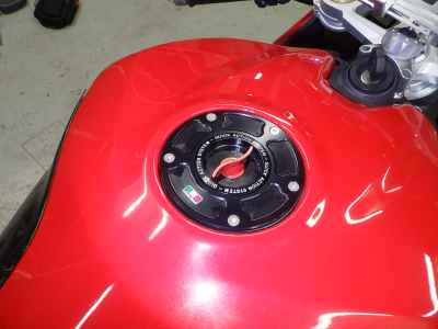 Ducati 1199 Panigale S 2012