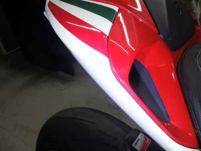 Ducati 1199 Panigale S 2012