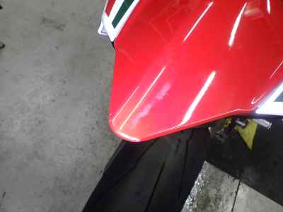 Ducati 1199 Panigale S 2012
