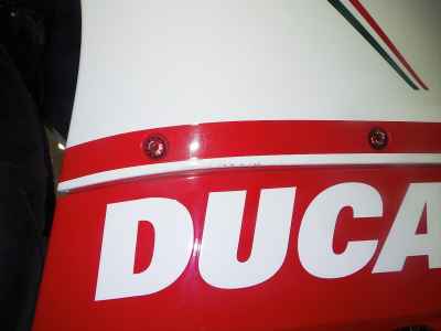 Ducati 1199 Panigale S 2012