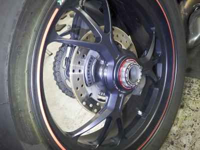 Ducati 1199 Panigale S 2012