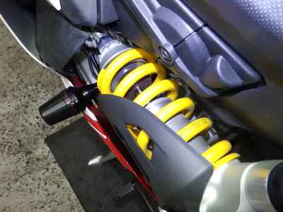 Ducati 1199 Panigale S 2012