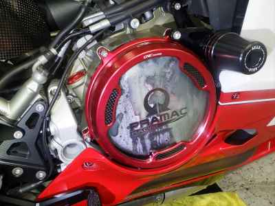 Ducati 1199 Panigale S 2012