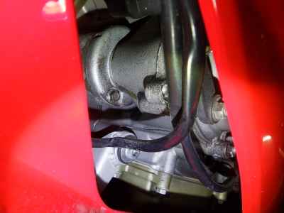 Ducati 1199 Panigale S 2012