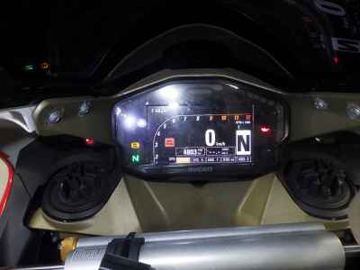 Ducati 1199 Panigale S 2012