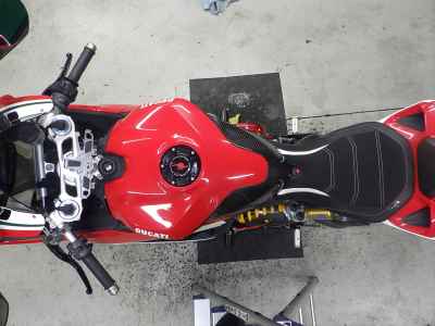 Ducati 1199 Panigale S 2012