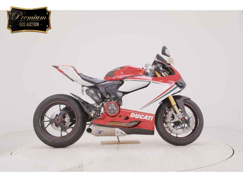 Ducati 1199 Panigale S 2012