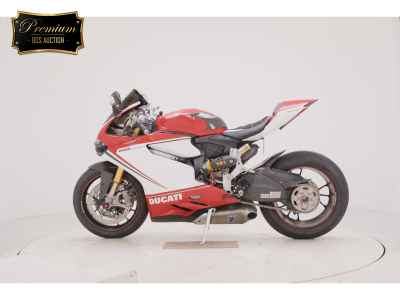 Ducati 1199 Panigale S 2012