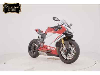 Ducati 1199 Panigale S 2012