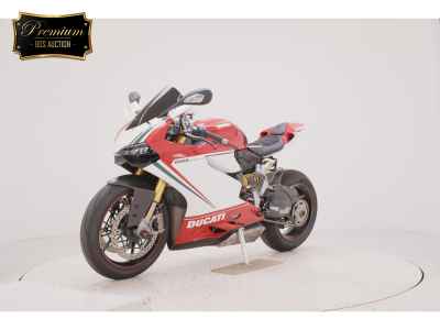 Ducati 1199 Panigale S 2012