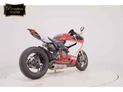 Ducati 1199 Panigale S 2012