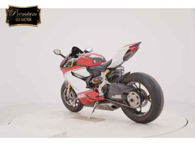 Ducati 1199 Panigale S 2012