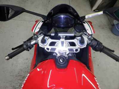 Ducati 1199 Panigale S 2012