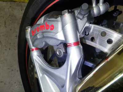 Ducati 1199 Panigale S 2012