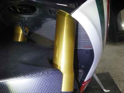 Ducati 1199 Panigale S 2012