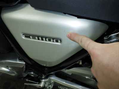 Honda CB1100RS 2018