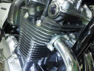 Honda CB1100RS 2018