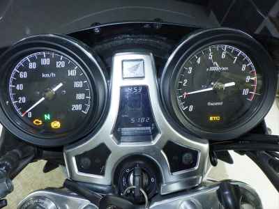 Honda CB1100RS 2018