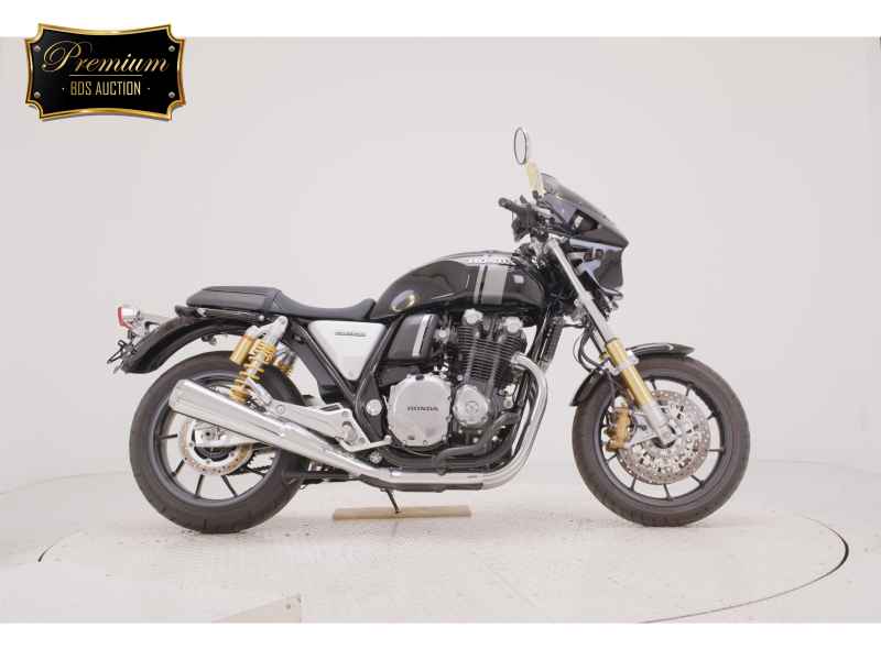 Honda CB1100RS 2018