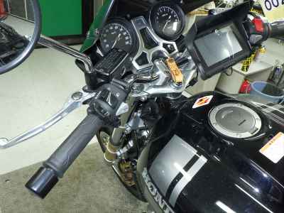 Honda CB1100RS 2018