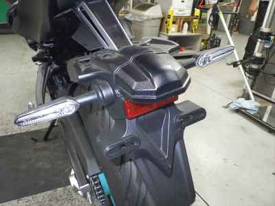 Yamaha MT-07 2023