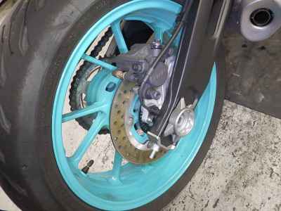 Yamaha MT-07 2023