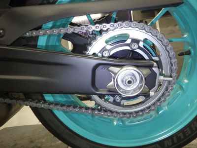 Yamaha MT-07 2023